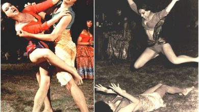जब एक-दूसरे पर ऐसे टूट पड़ी एक्ट्रेसेस, देखें Photos,