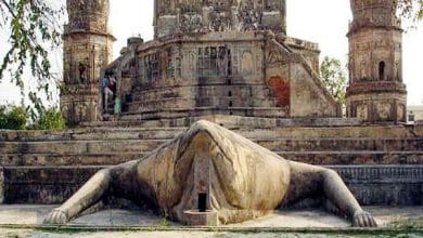 भारत मे ऐसा मंदिर जहां मेढ़क की होती पूजा !