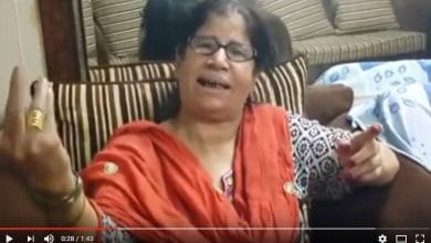 Indian Pakistaan Match पर पाकिस्तानी आंटी ने पाक क्रिकेटर्स को क्या कहा- देखिये