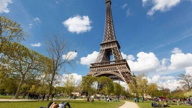 Interesting 9 Facts about Eiffel Tower in Hindi