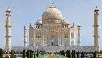 ताजमहल से जुड़े 14 ग़ज़ब रोचक तथ्य