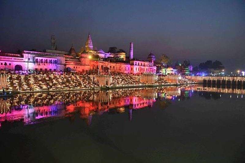 364 दिन में शुरू हो जायेगा अयोध्या मंदिर का निर्माण कार्य ,हर हाल में 2018 में मंदिर का निर्माण होगा।