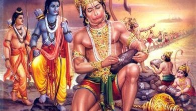 आखिर क्या वजह थी जो हनुमान ने खुद ही समुद्र में फेंक दी थी रामायण? क्या आप जानना चाहेंगे