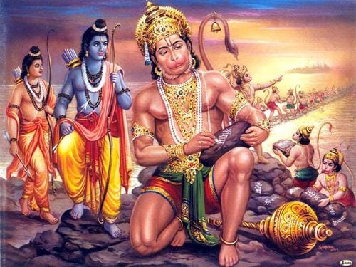आखिर क्या वजह थी जो हनुमान ने खुद ही समुद्र में फेंक दी थी रामायण? क्या आप जानना चाहेंगे