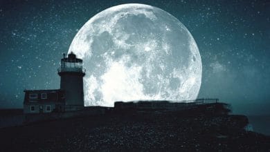 चाँद के बारे में कुछ रहस्मयी बातें Interesting Facts about Moon In Hindi