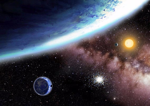 ये हैं अंतरिक्ष के बारे में 35 मजेदार रोचक तथ्य | Facts About Space in Hindi