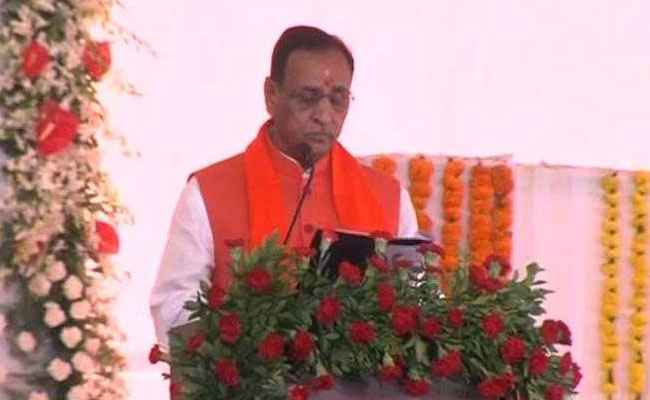 विजय रूपाणी के बारे में कुछ रोचक तथ्य