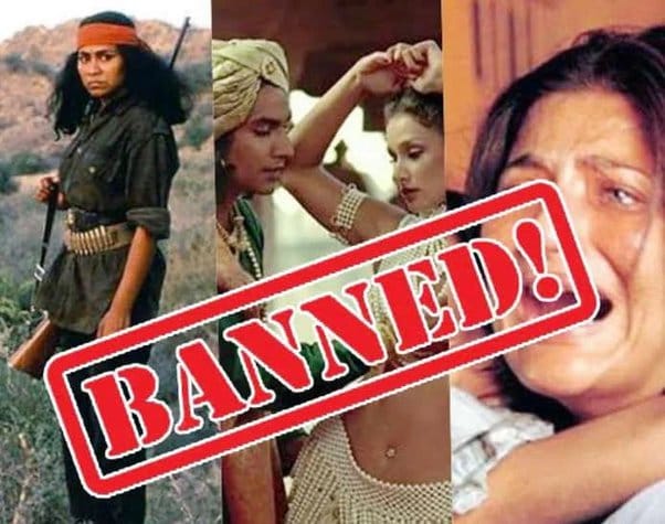 13 सबसे विवादास्पद भारतीय फिल्में जिन्हे बैन किया गया- Most Controversial Hindi Movies