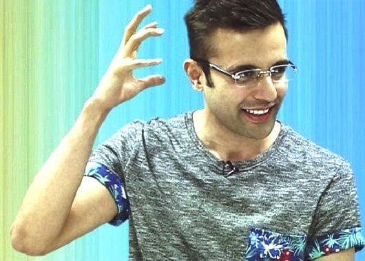संदीप माहेश्वरी का जीवन परिचय – Sandeep Maheshwari Biography in hindi