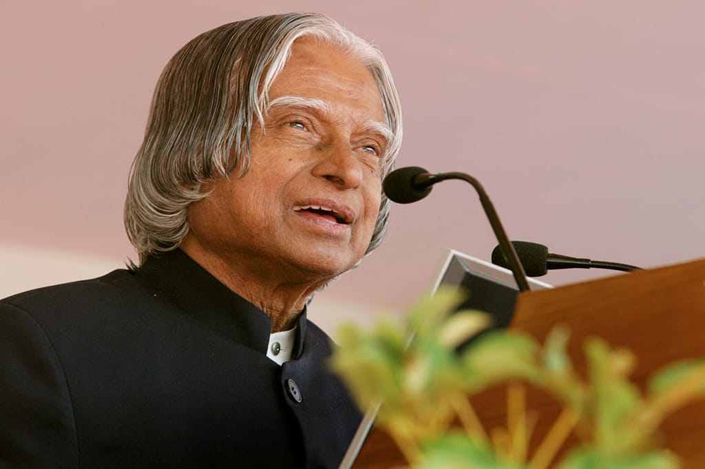 Abdul kalam