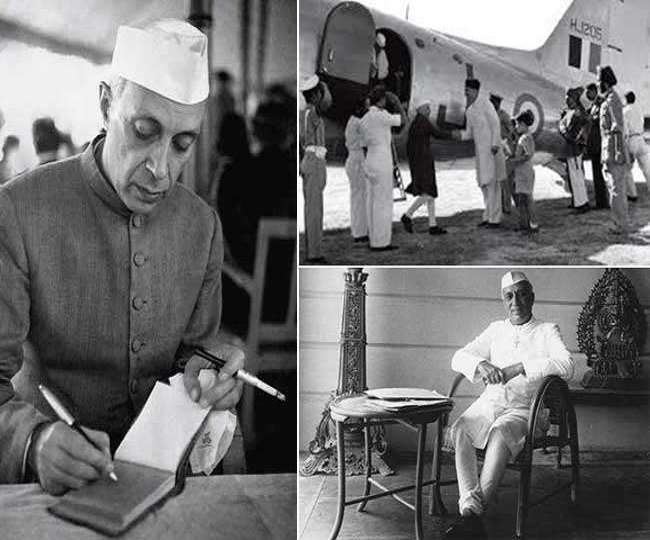 जवाहर लाल नेहरू का जीवन