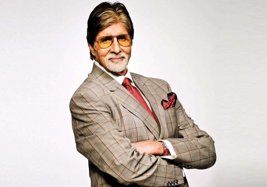 Amitaab Bachchan Biography 