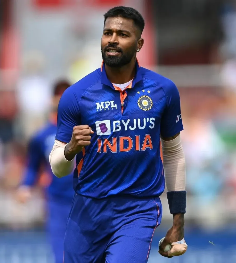हार्दिक पंड्या का जीवन परिचय। Hardik pandya Biography in Hindi