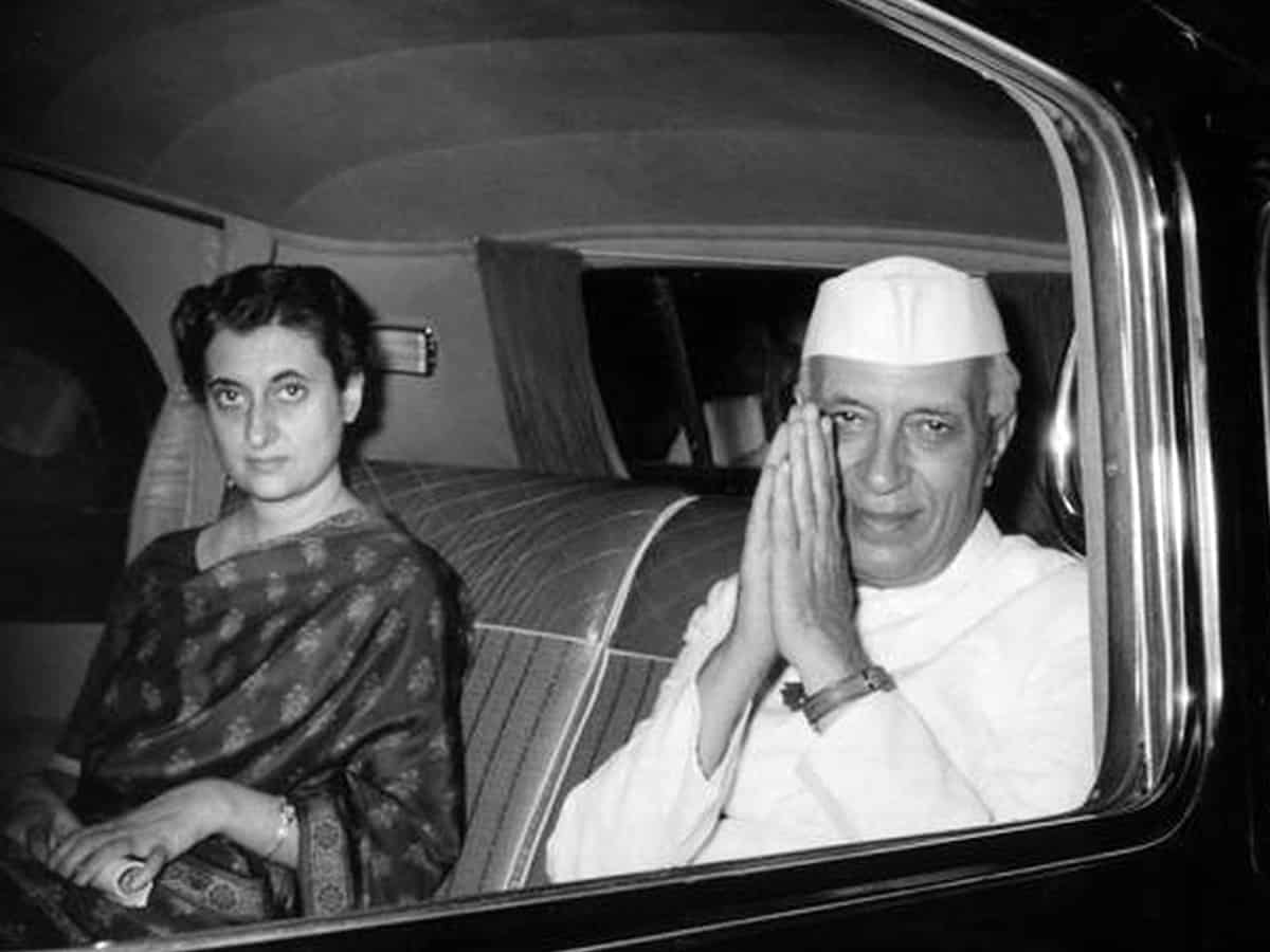 पंडित जवाहर लाल नेहरू का जीवन परिचय व इतिहास | Jawaharlal Nehru Biography history In Hindi