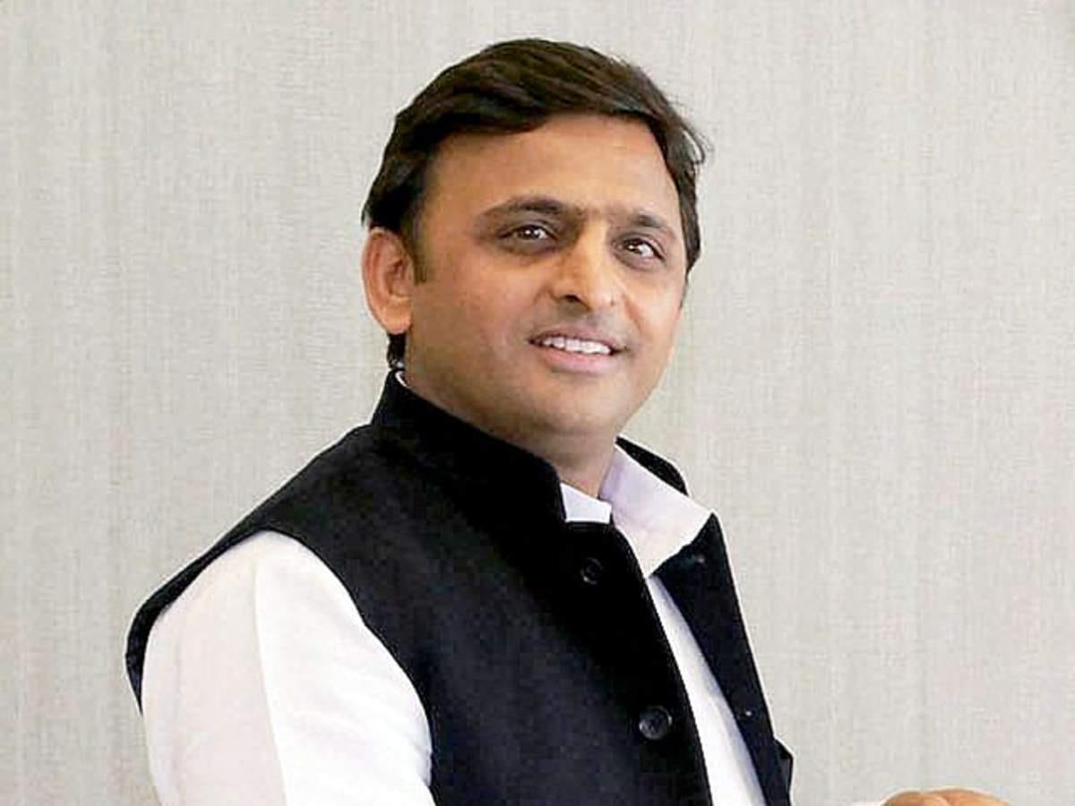 अखिलेश यादव जीवनी 