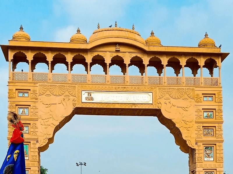 Khatu Shyam Mandir History in Hindi | खाटू श्याम मंदिर के बारे में रोचक जानकारियाँ