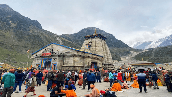 Kedarnath Temple History, Information in Hindi- केदारनाथ मंदिर के बारे में जानकारी