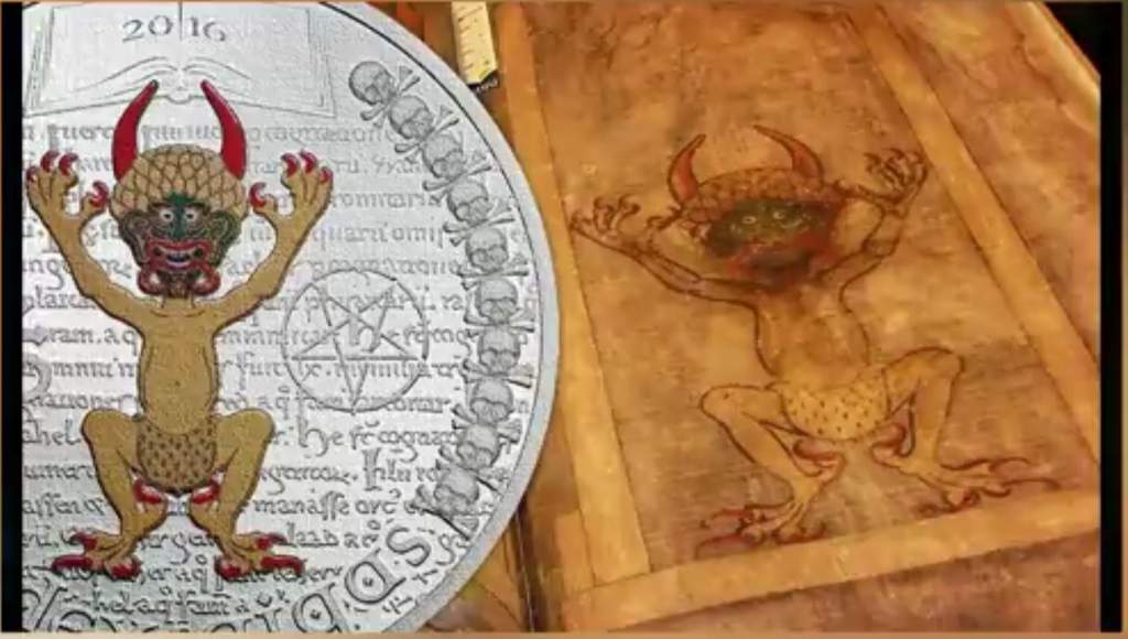  3 Most Mysterious Devilish Books? दुनिया की 3 सबसे रहस्यमयी शैतानी किताबें