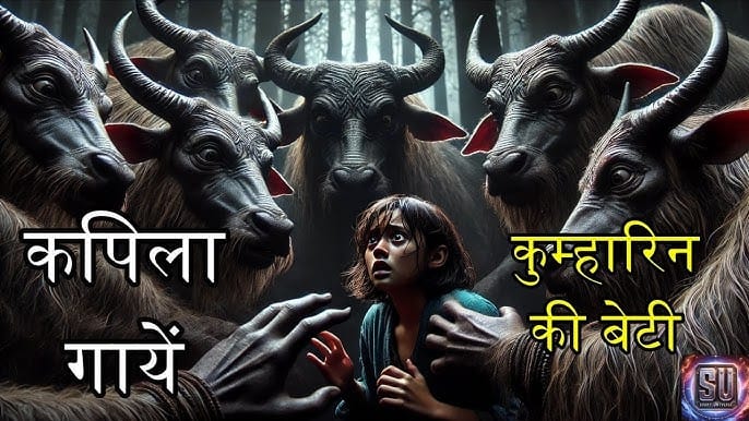 कपिला गायें और कुम्हारिन की बेटी: कोंकणी-गोवा की लोक-कथा Kapila Gaye Aur Kumharin Ki Beti: Lok-Katha Story in Hindi