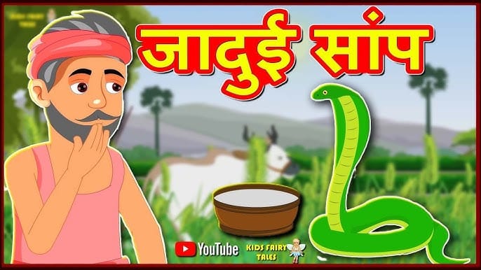 साँपों की बूटी: परियों की कहानी Sampon Ki Booti: Fairy Tale in Hindi Story