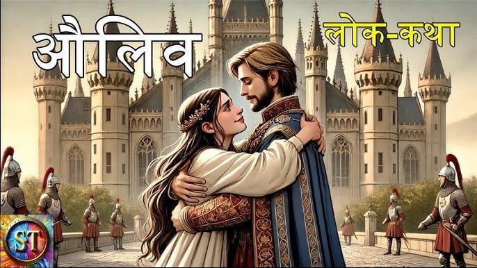 औलिव बिना हाथ वाली लड़की की कहानी Bina Hath wali Ladki Aur Rajkumar Story in Hindi