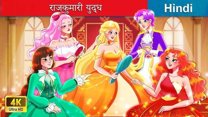 Saluk Kunwar: Lok Katha Hindi Story सालुक कुँवर की कहानी- Thriller Story