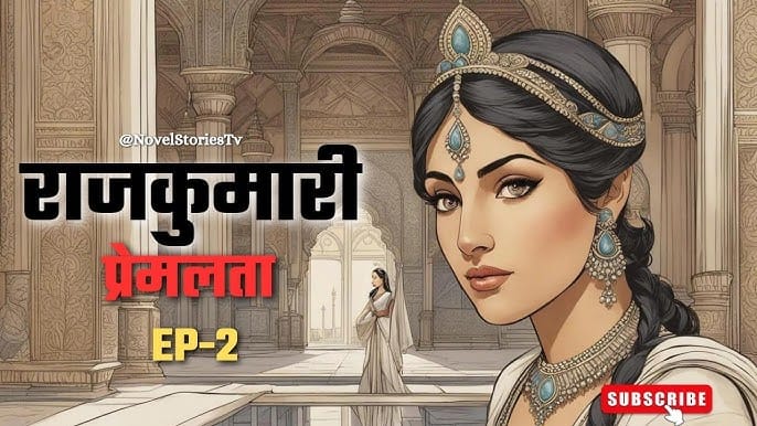 बहादुर राजकुमारी की कहानी: Bahadur Rajkumari- Moral Story for Kids