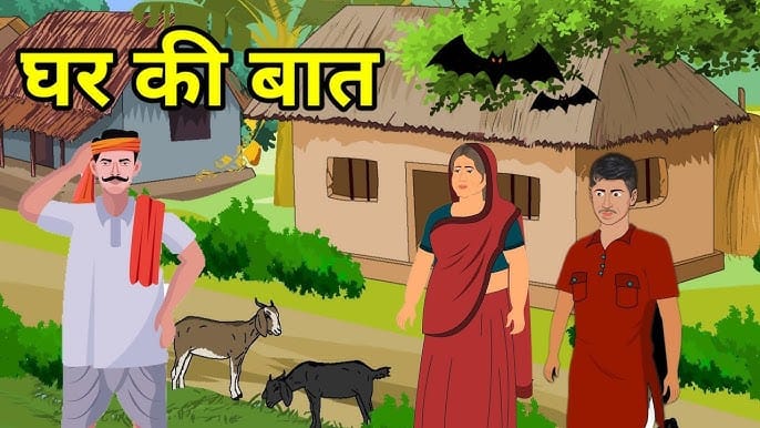 दो भाई की कहानी Do Bhai Moral Story in Hindi
