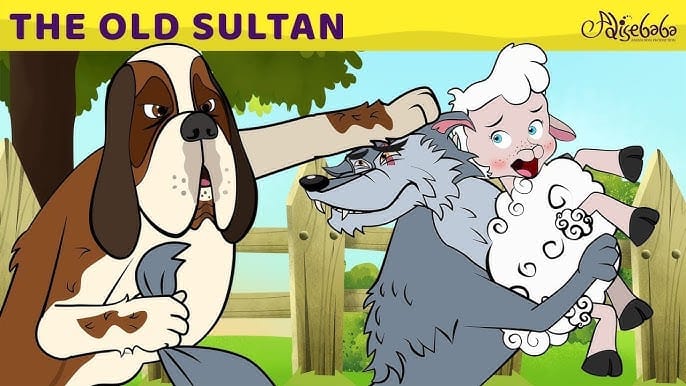 बूढ़ा सुलतान: परियों की कहानी Boodha Sultan: Fairy Tale in Hindi