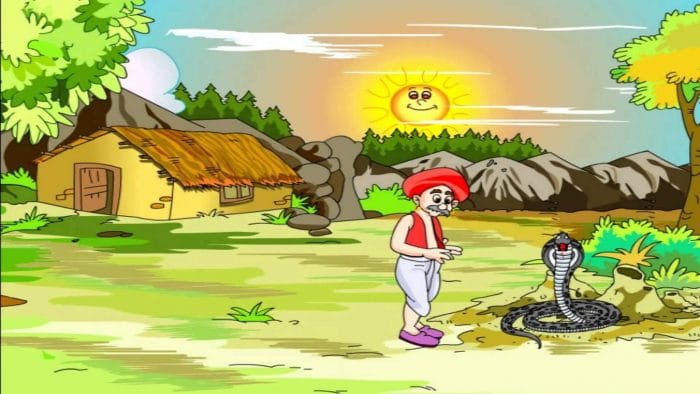 साँपों की बूटी: परियों की कहानी Sampon Ki Booti: Fairy Tale in Hindi Story