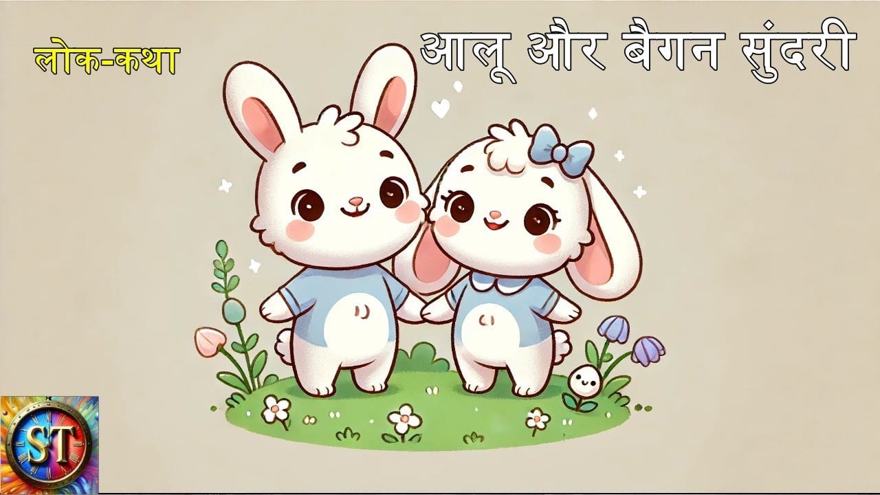 Aaloo Aur Baigan Sundari (Hindi Story) : Sumitranandan Pant आलू और बैगन सुंदरी (बाल कहानी) : सुमित्रानंदन पंत