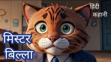 मिस्टर. बिल्ला की कहानी