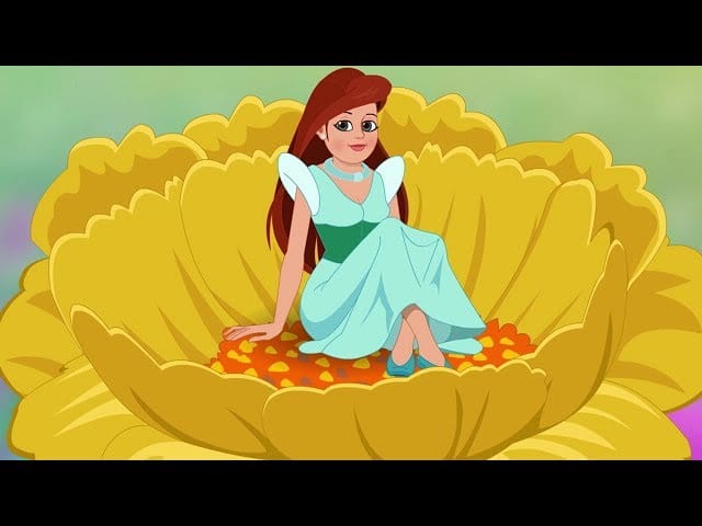 फूलों की राजकुमारी थंबलीना की कहानी Pari Story in Hindi