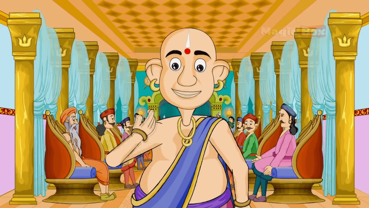 तेनालीराम की खोज की कहानी Tenaliram Ki Khoj Story in Hindi