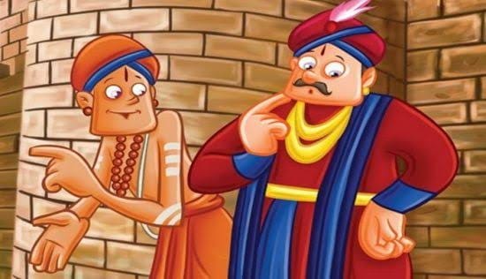 बूढ़ा भिखारी और महाराज कृष्णदेवराय की उदारता तेनालीराम की कहानी Boorha Bhikhari Aur Krishnadevaraya Story in Hindi