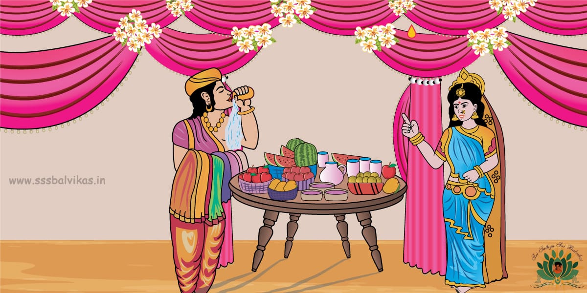 जयललिता की सासू माँ हिन्दी लोक कथा Jayalalita Ki Sasu Maa Story in Hindi