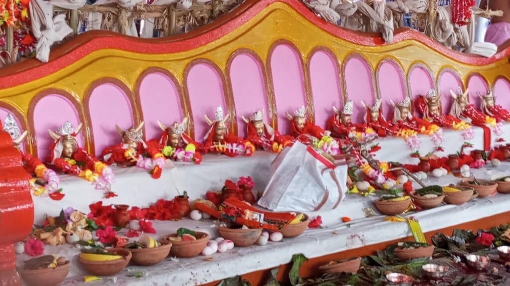 खर्ची पूजा हिन्दी कहानी Kharchi Pooja Story in Hindi