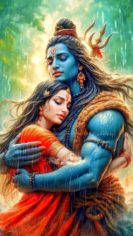 महादे पारवती हिन्दी कहानी