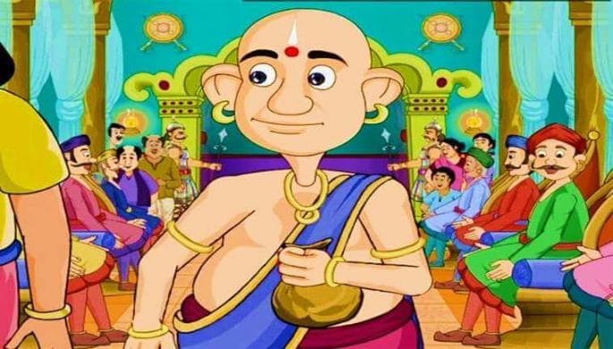 तेनालीराम मटके में की कहानी Tenaliram Matke Me Story in Hindi