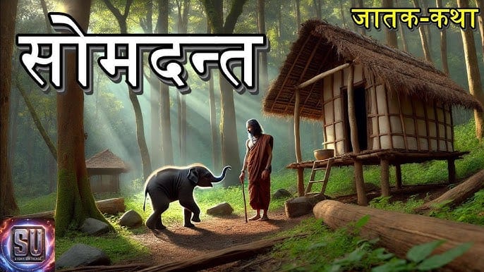 सोमदन्त जातक कथा