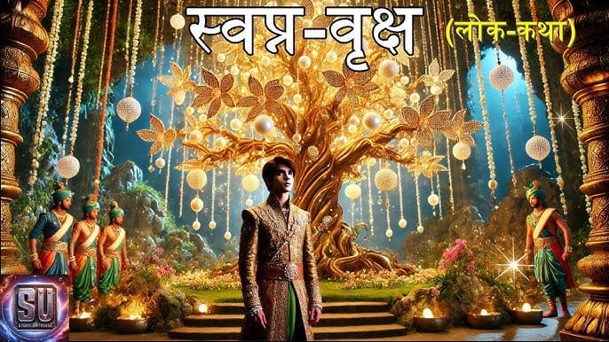 स्वप्न वृक्ष हिन्दी कहानी