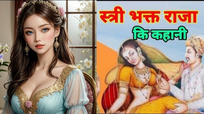 स्त्री-भक्त राजा की कहानी Stree-Bhakt Raja Story in Hindi