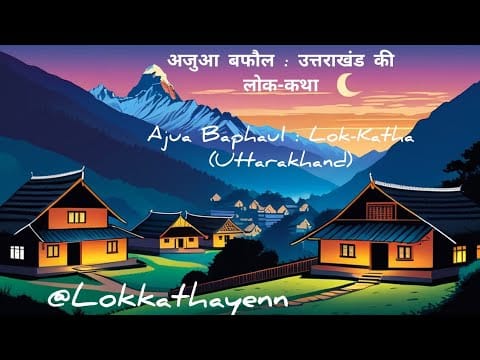 बीरा बैण (बहन) हिन्दी लोक कथा Bira Bain (Bahin) Story in Hindi