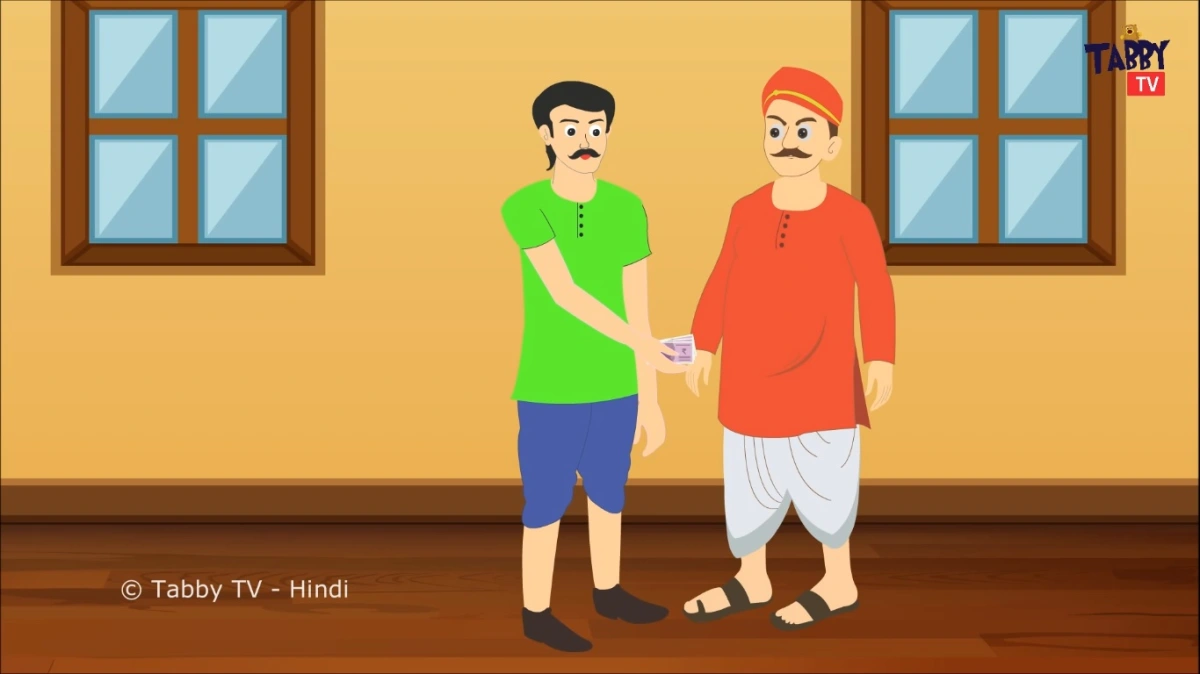 कंजूस नौकर हिन्दी कहानी Kanjoos Naukar Story in Hindi