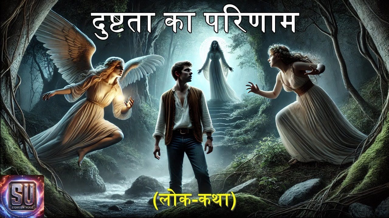 दुष्टता का परिणाम हिन्दी कहानी