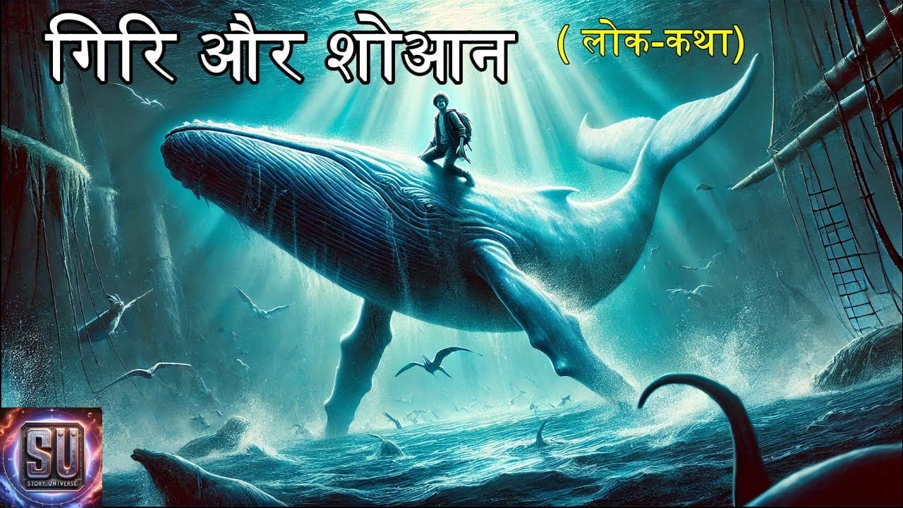 गिरि और शोआन हिन्दी लोक कथा