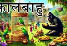 कालबाहु जातक कथा