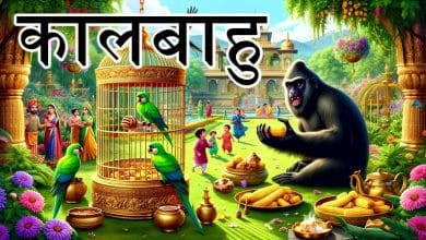 कालबाहु जातक कथा