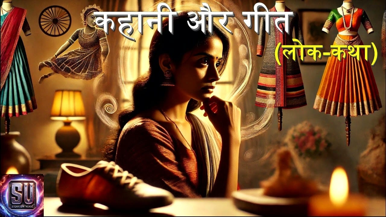 कहानी और गीत हिन्दी लोक कथा