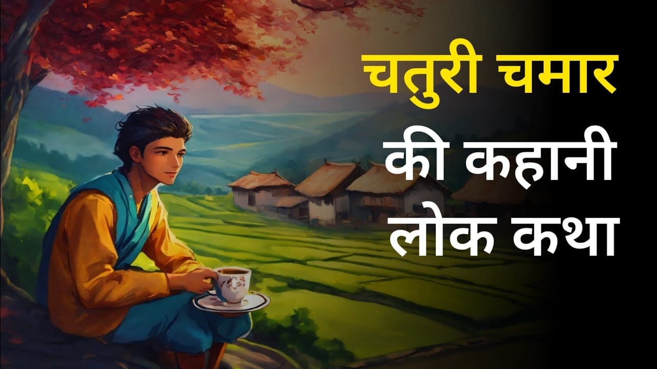 चतुरी चमार की हिन्दी लोक कथा Chaturi Chamar Story in Hindi